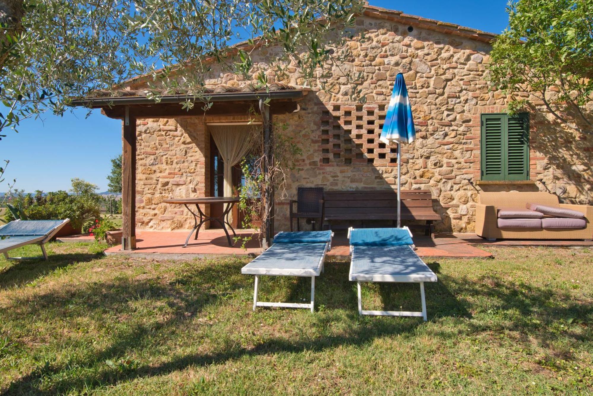 Agriturismo Pelagaccio Peccioli Exterior foto