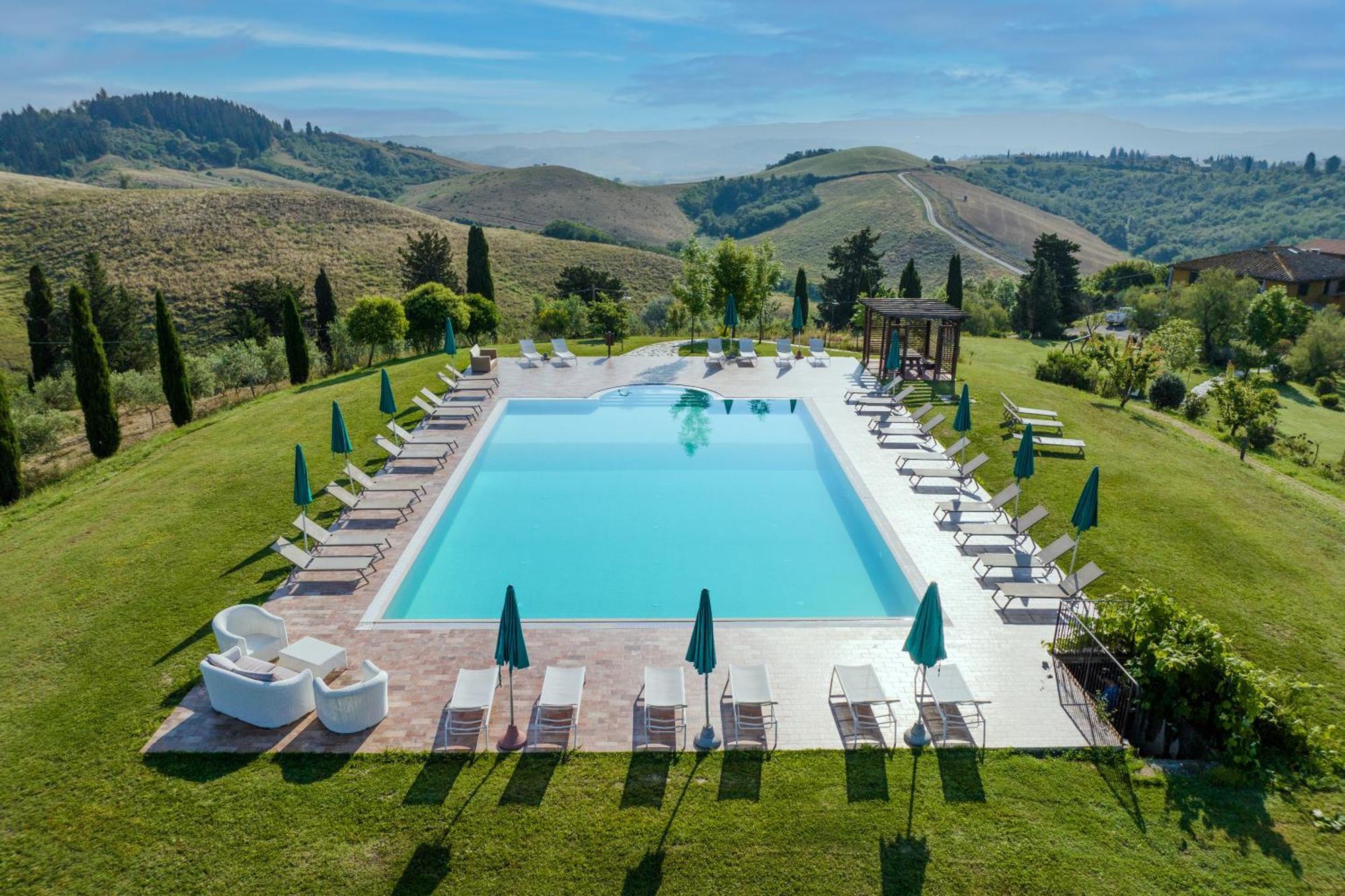 Agriturismo Pelagaccio Peccioli Exterior foto