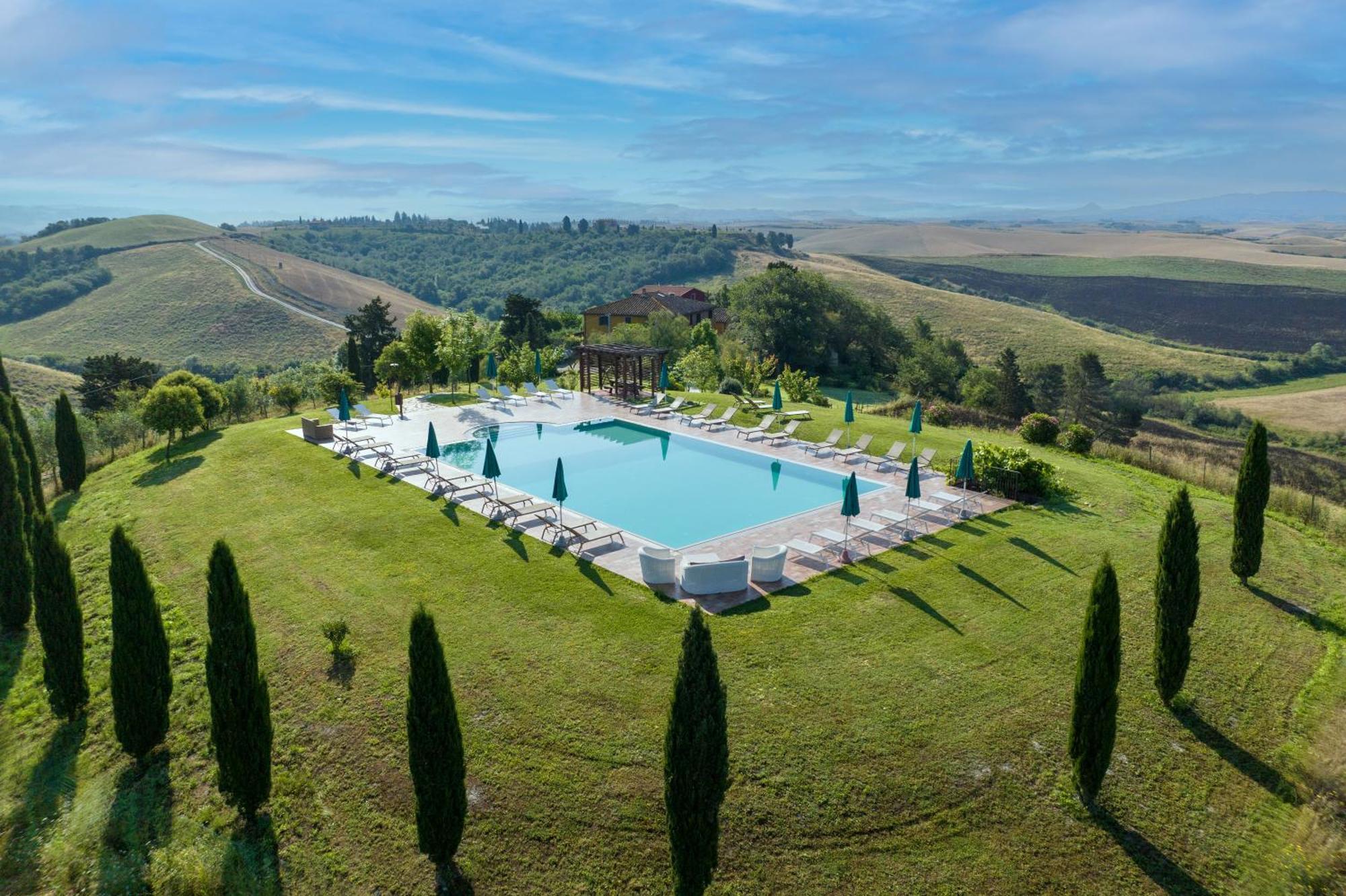 Agriturismo Pelagaccio Peccioli Exterior foto