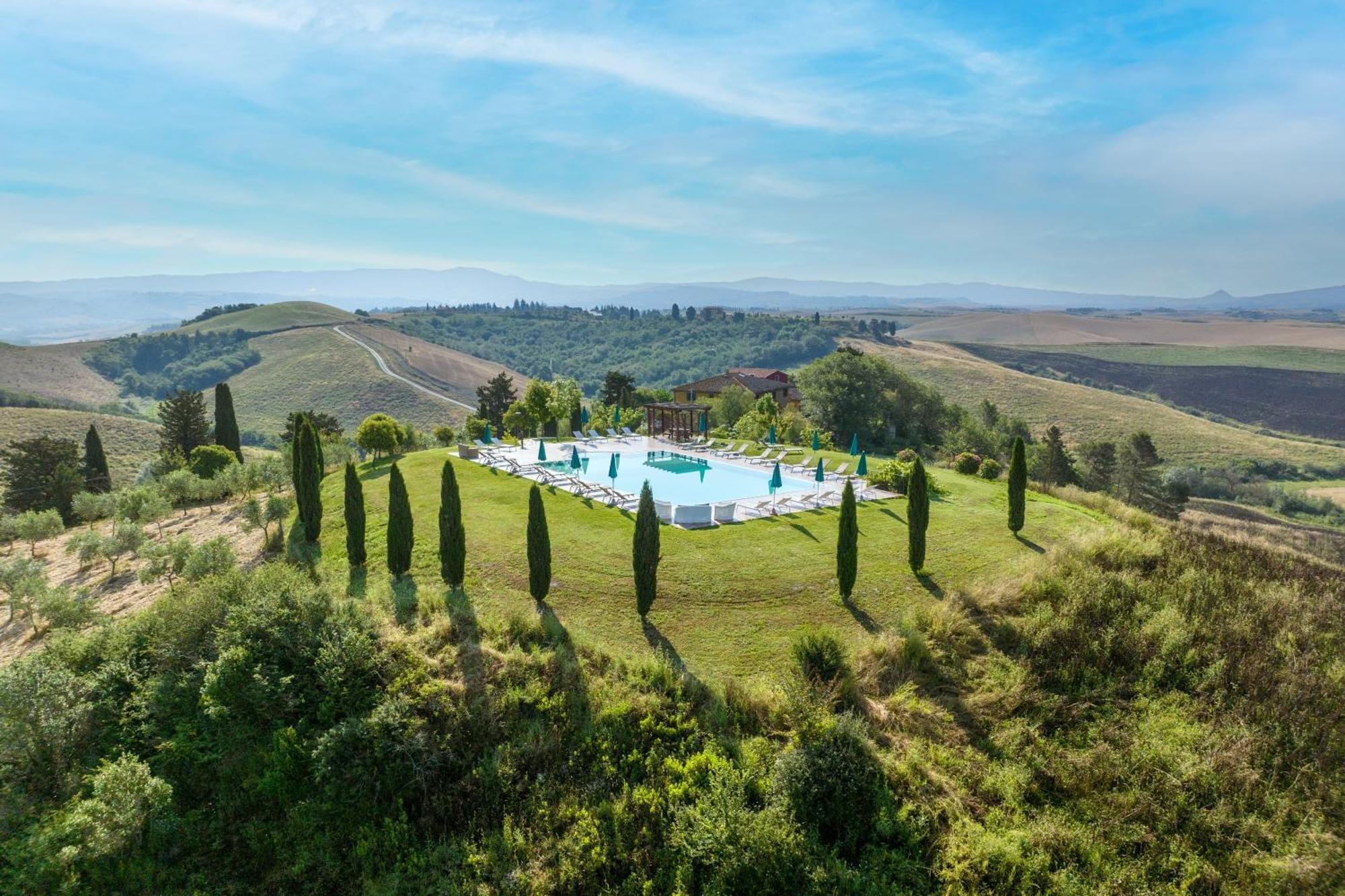 Agriturismo Pelagaccio Peccioli Exterior foto