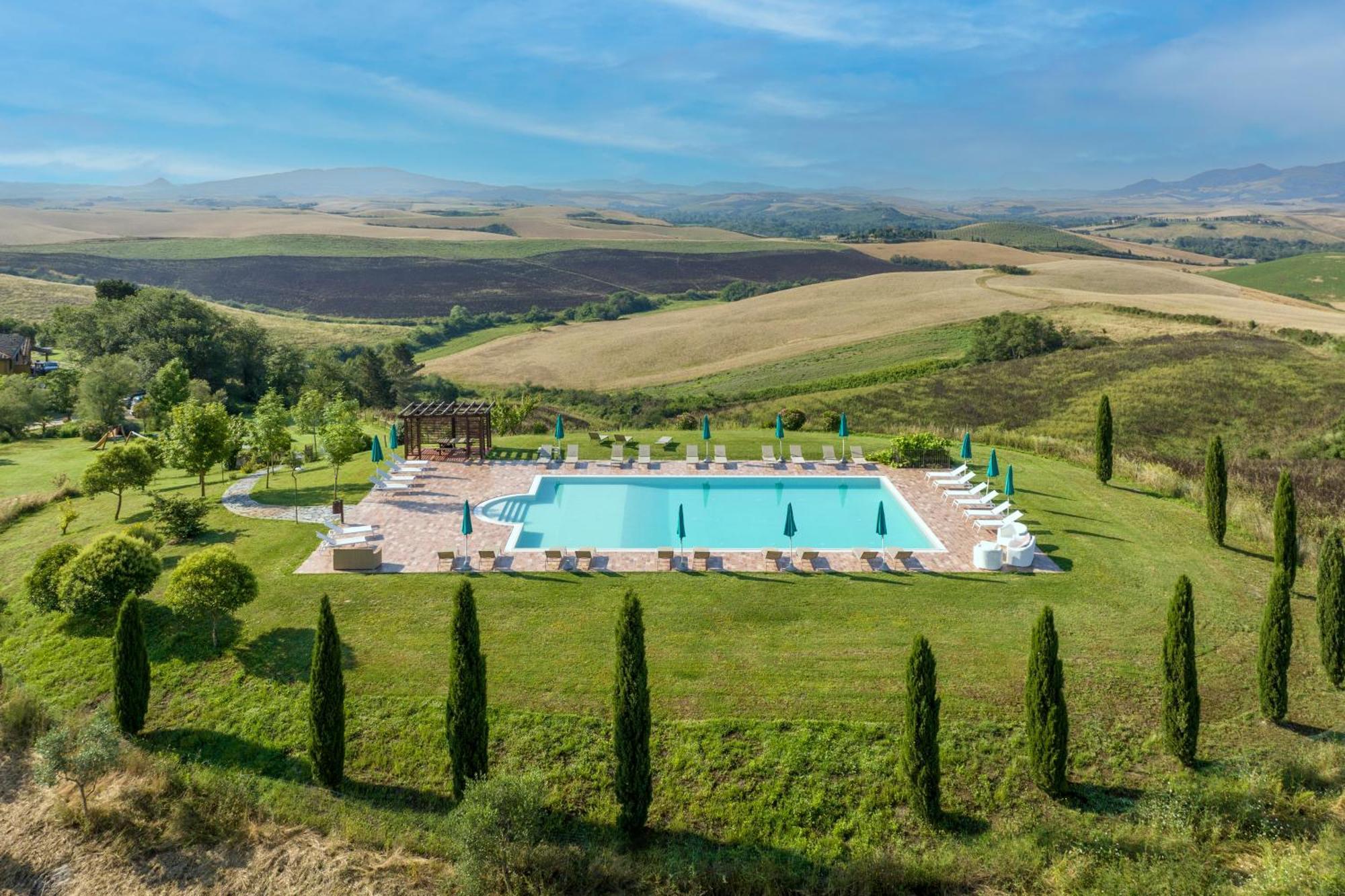 Agriturismo Pelagaccio Peccioli Exterior foto