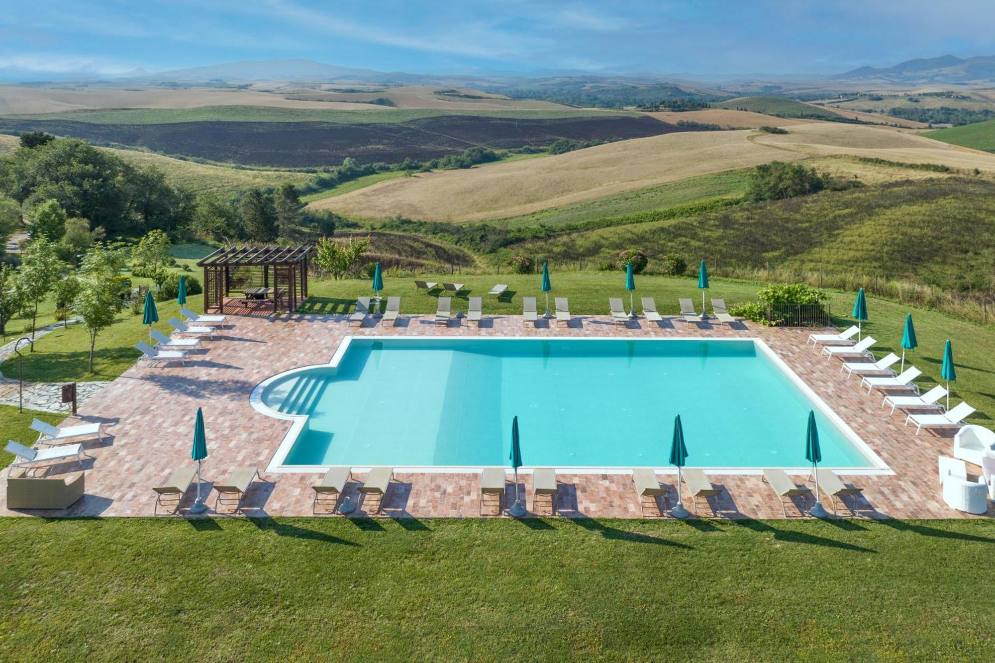 Agriturismo Pelagaccio Peccioli Exterior foto