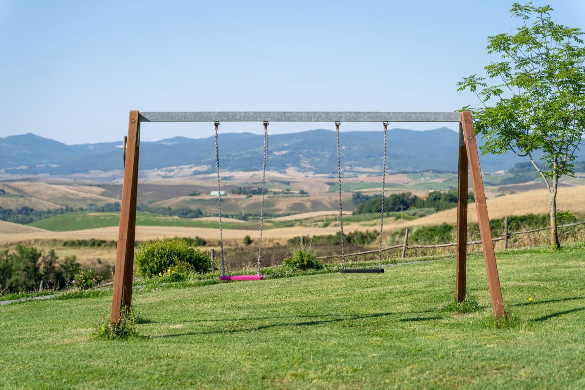 Agriturismo Pelagaccio Peccioli Exterior foto