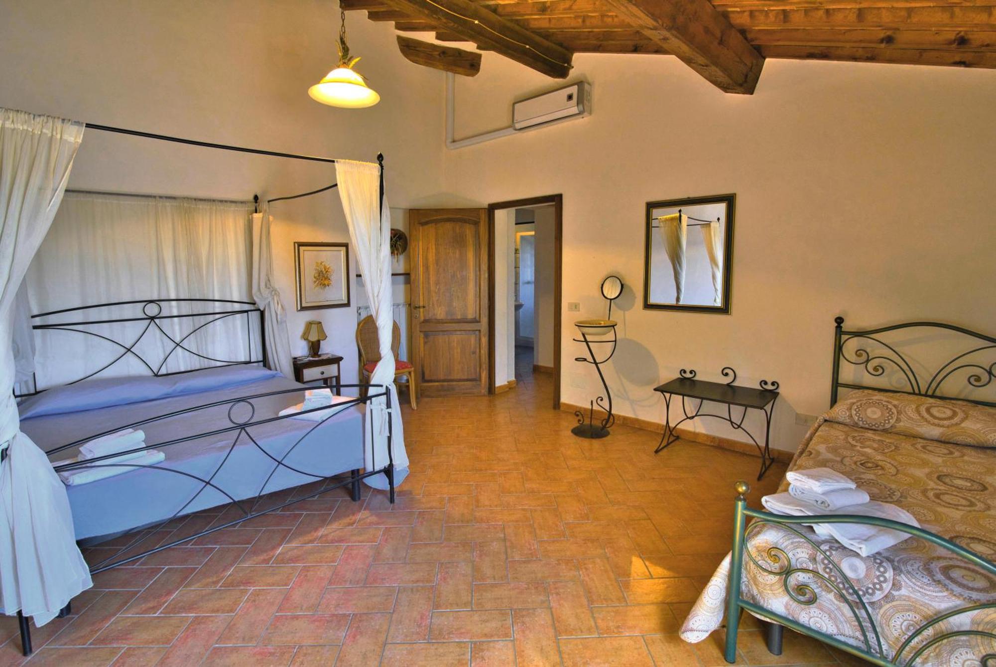 Agriturismo Pelagaccio Peccioli Exterior foto